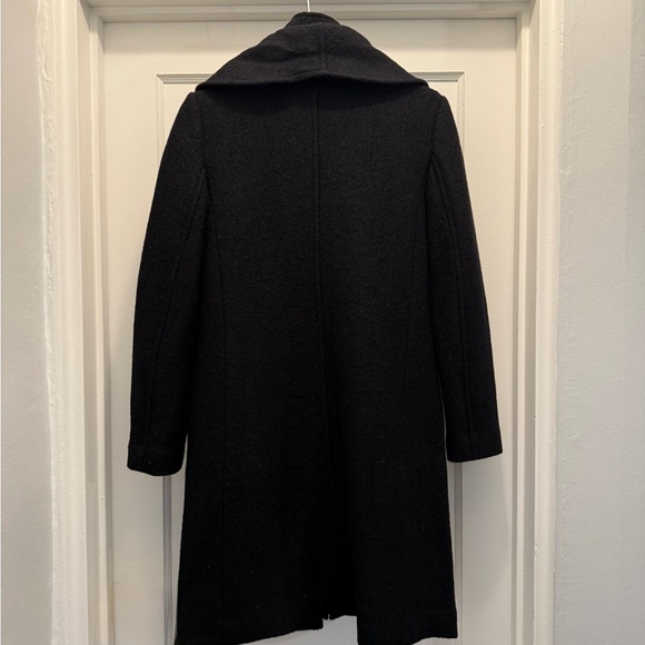 Wool coat (#332) - Picture 5 of 7